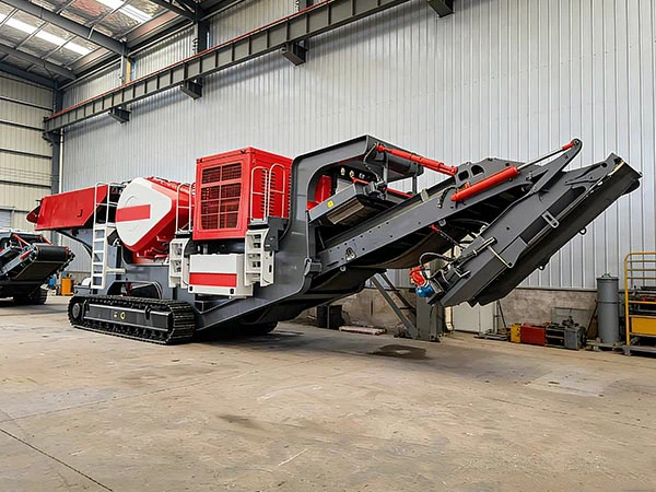 mobile crusher mobile crusher